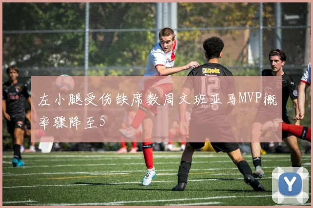 左小腿受伤缺席数周文班亚马MVP概率骤降至5